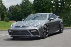 Porsche Panamera by Mansory 2014 года
